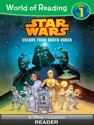 cover image of Escape from Darth Vader